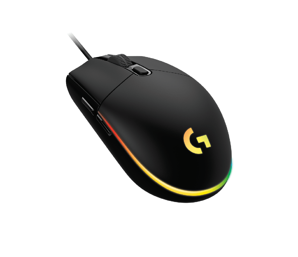 Logitech G203 LightSync Mouse