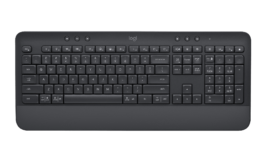 Logitech K650 Wireless Keyboard