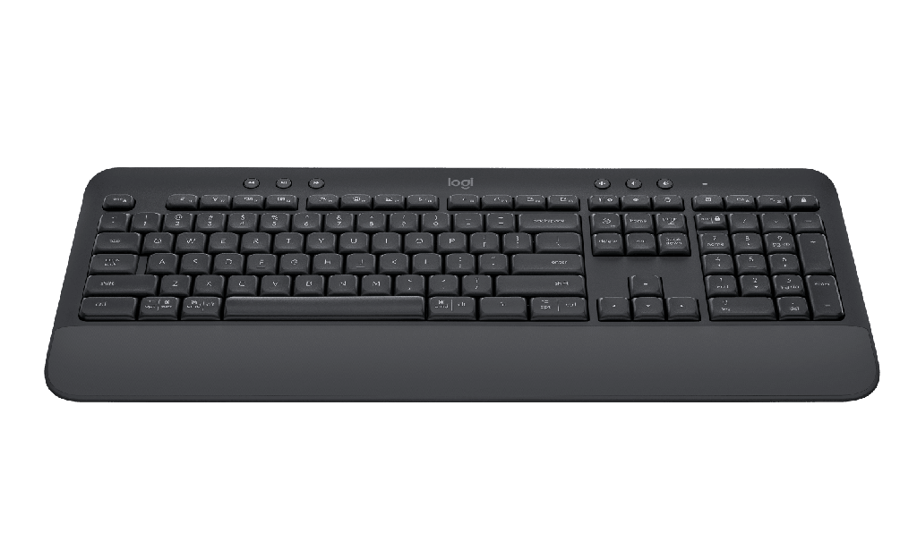 Logitech K650 Wireless Keyboard