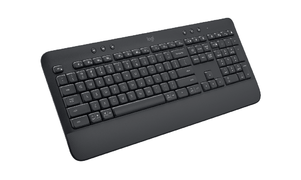 Logitech K650 Wireless Keyboard