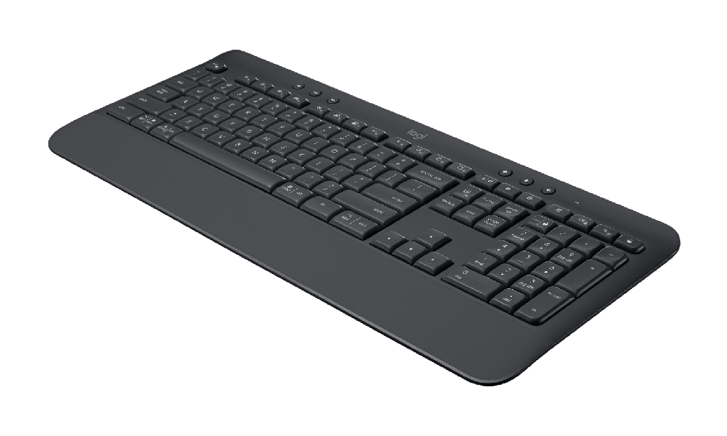 Logitech K650 Wireless Keyboard