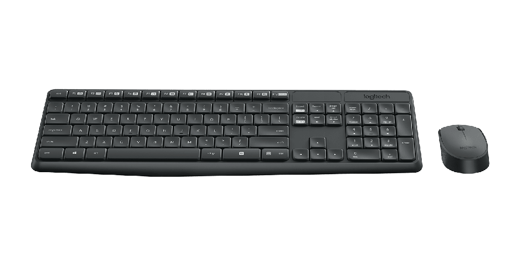 Logitech MK235 Wireless Combo Kit