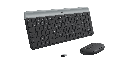 Logitech MK470 Slim Wireless Combo Kit