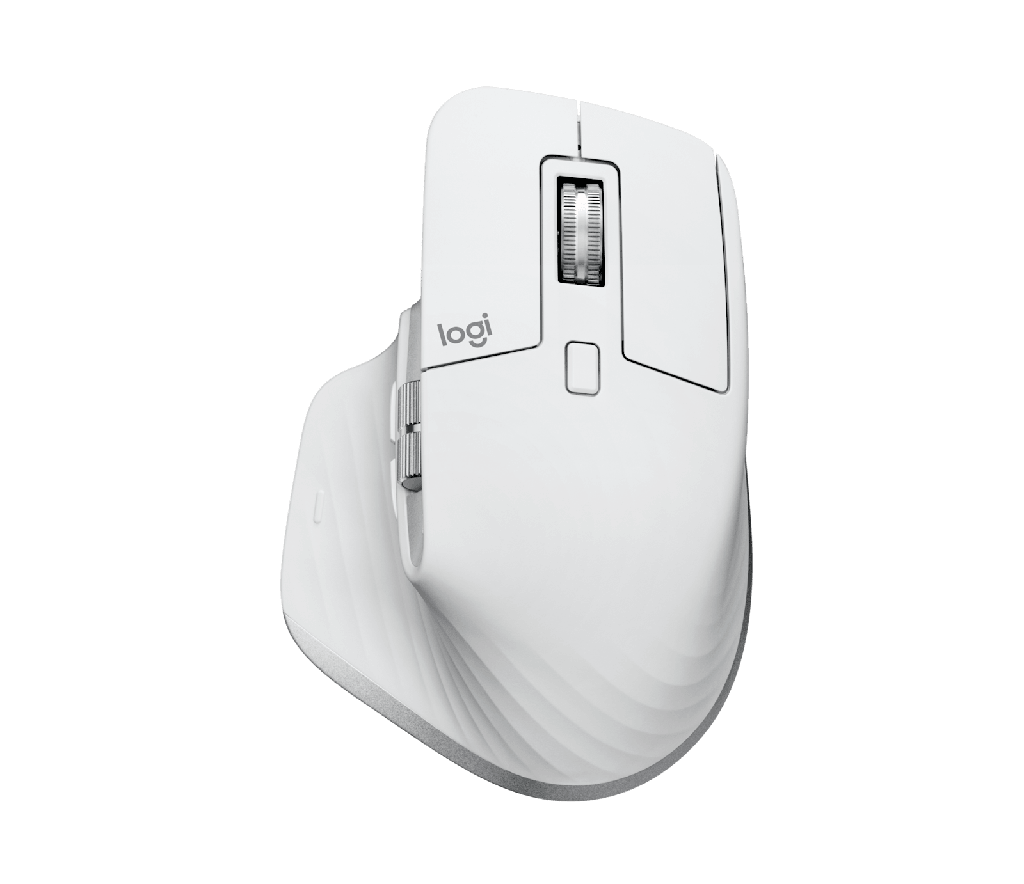 Logitech MX Master 3S Pale Grey