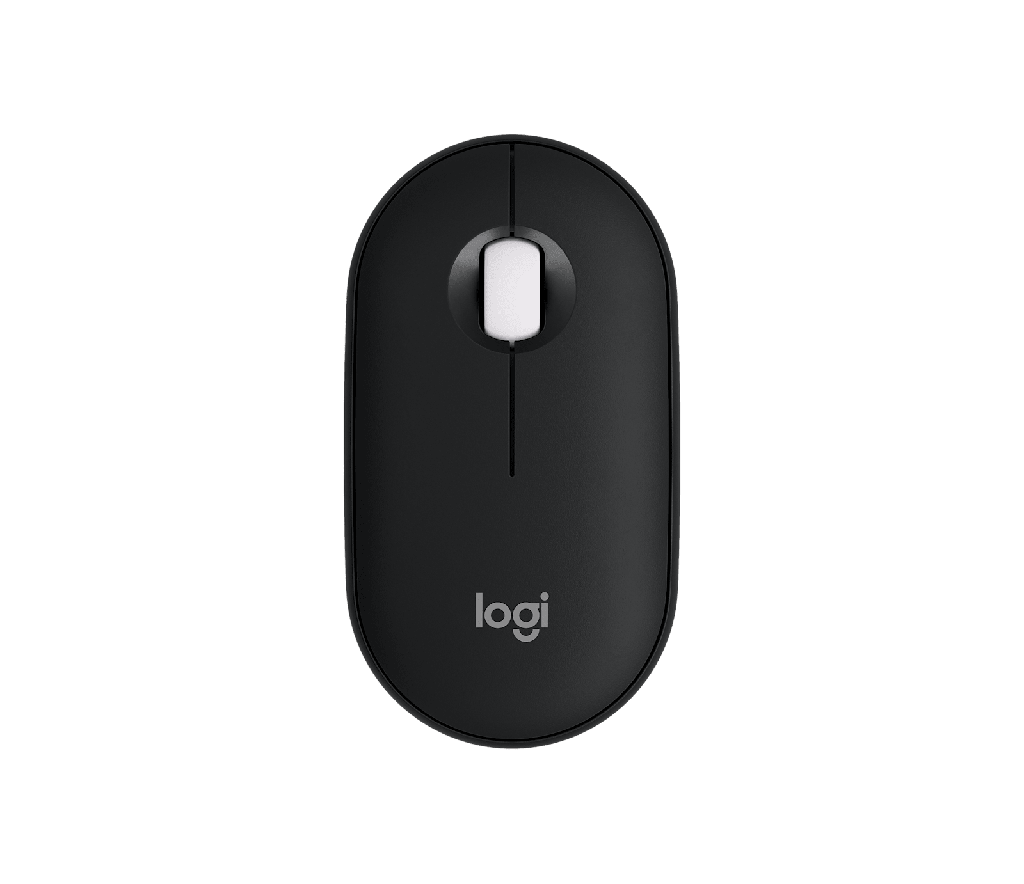 Logitech Pebble Mouse 2 M350s Wireless Mouse