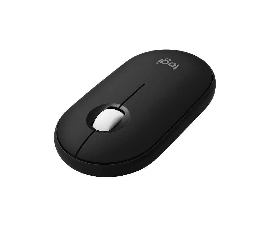 Logitech Pebble Mouse 2 M350s Wireless Mouse