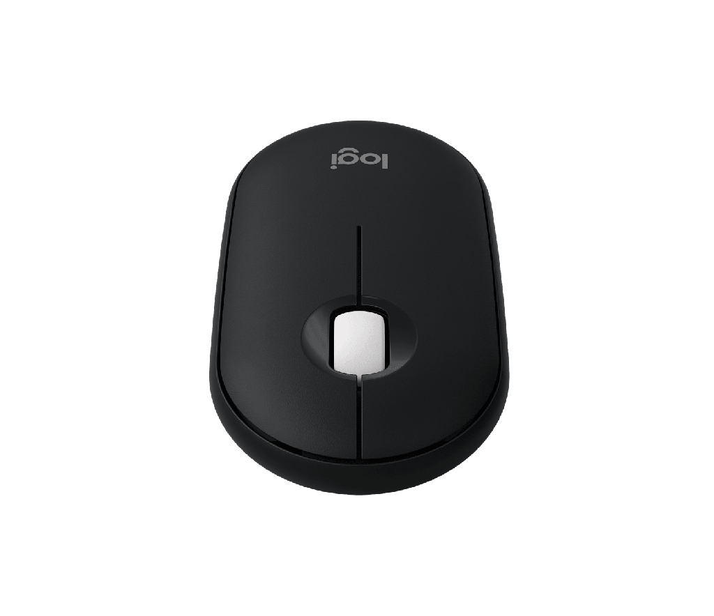 Logitech Pebble Mouse 2 M350s Wireless Mouse