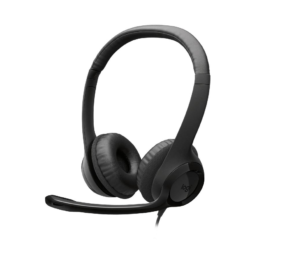 Logitech Headset H390 USB