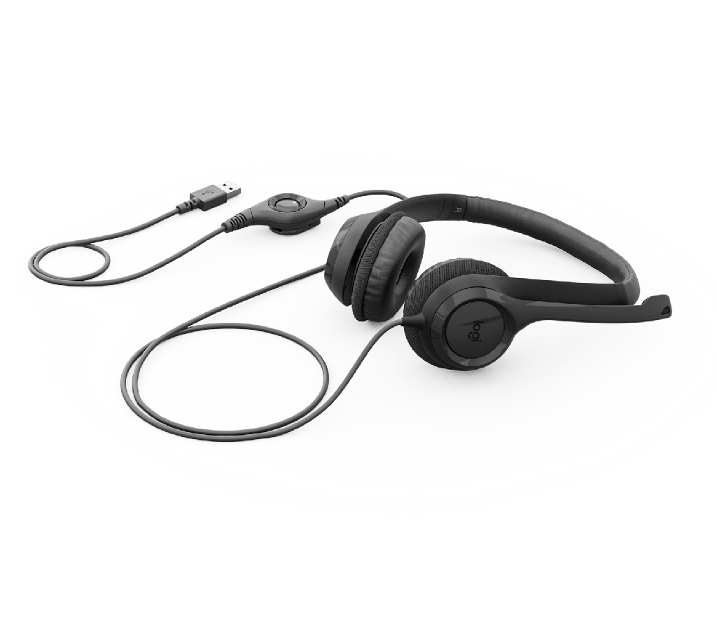Logitech Headset H390 USB