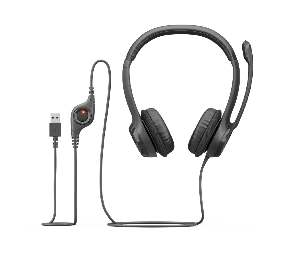 Logitech Headset H390 USB