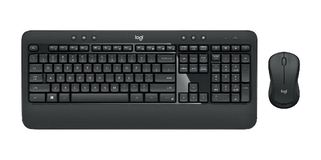 Logitech Wireless Combo MK540