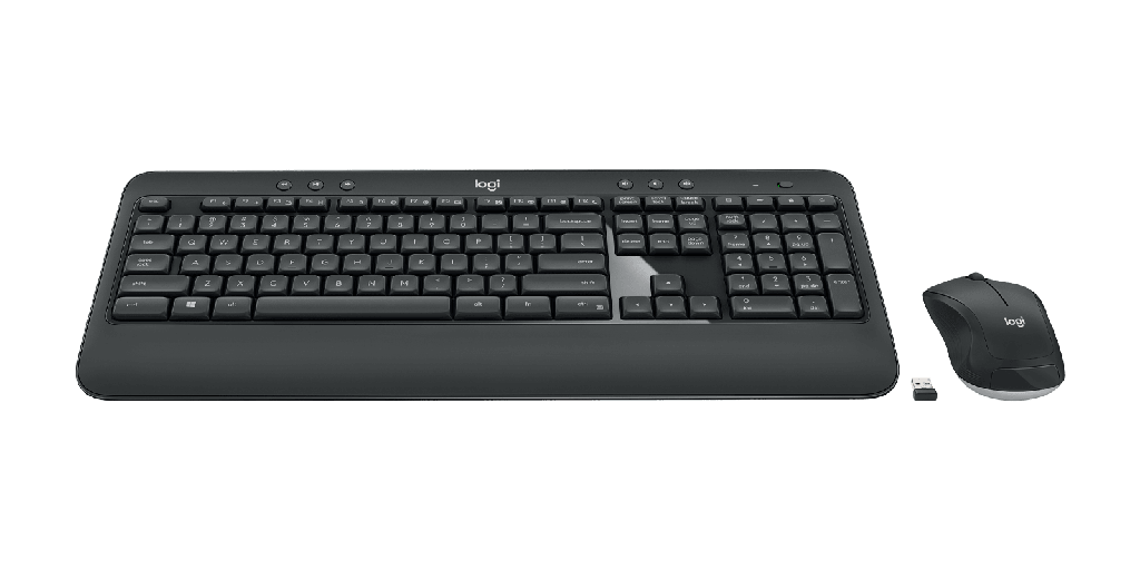 Logitech Wireless Combo MK540