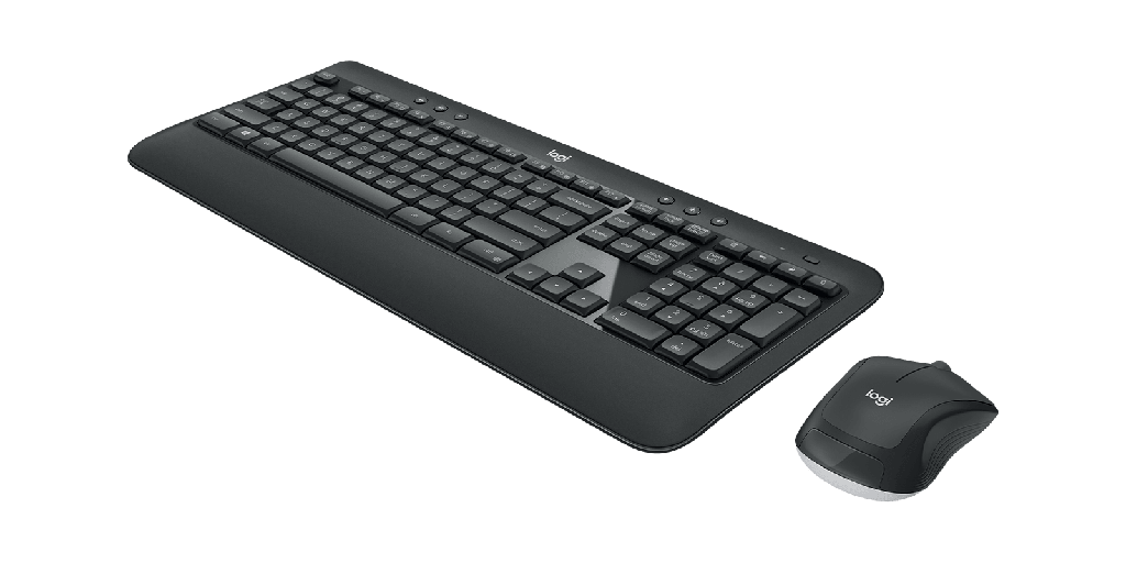 Logitech Wireless Combo MK540