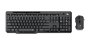 Logitech MK295 Silent Wireless Combo KB+Mouse