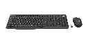 Logitech MK295 Silent Wireless Combo KB+Mouse