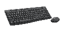 Logitech MK295 Silent Wireless Combo KB+Mouse
