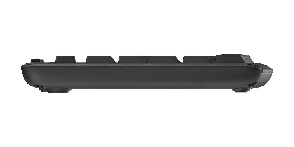 Logitech MK295 Silent Wireless Combo KB+Mouse