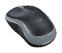 Logitech Wireless Mouse M185 Swift Gray
