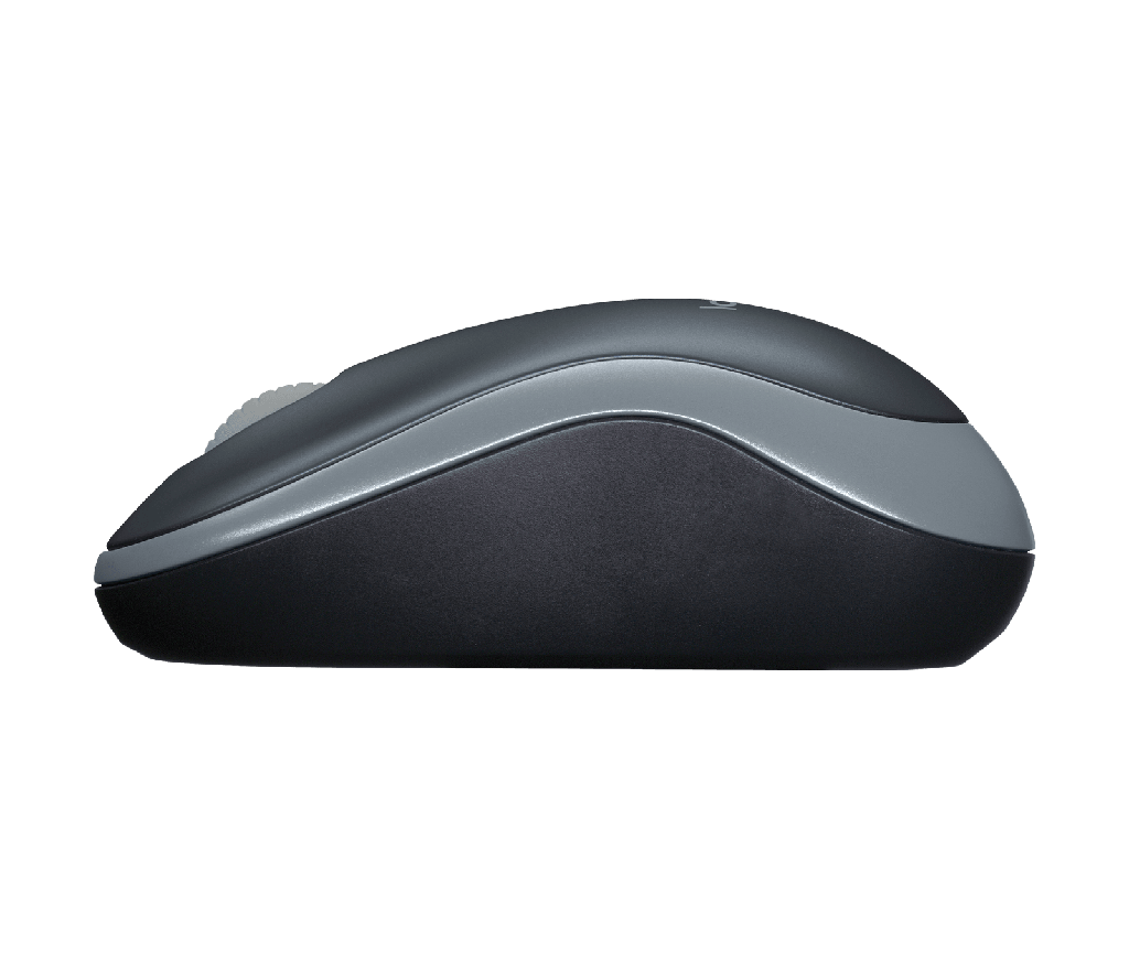 Logitech Wireless Mouse M185 Swift Gray