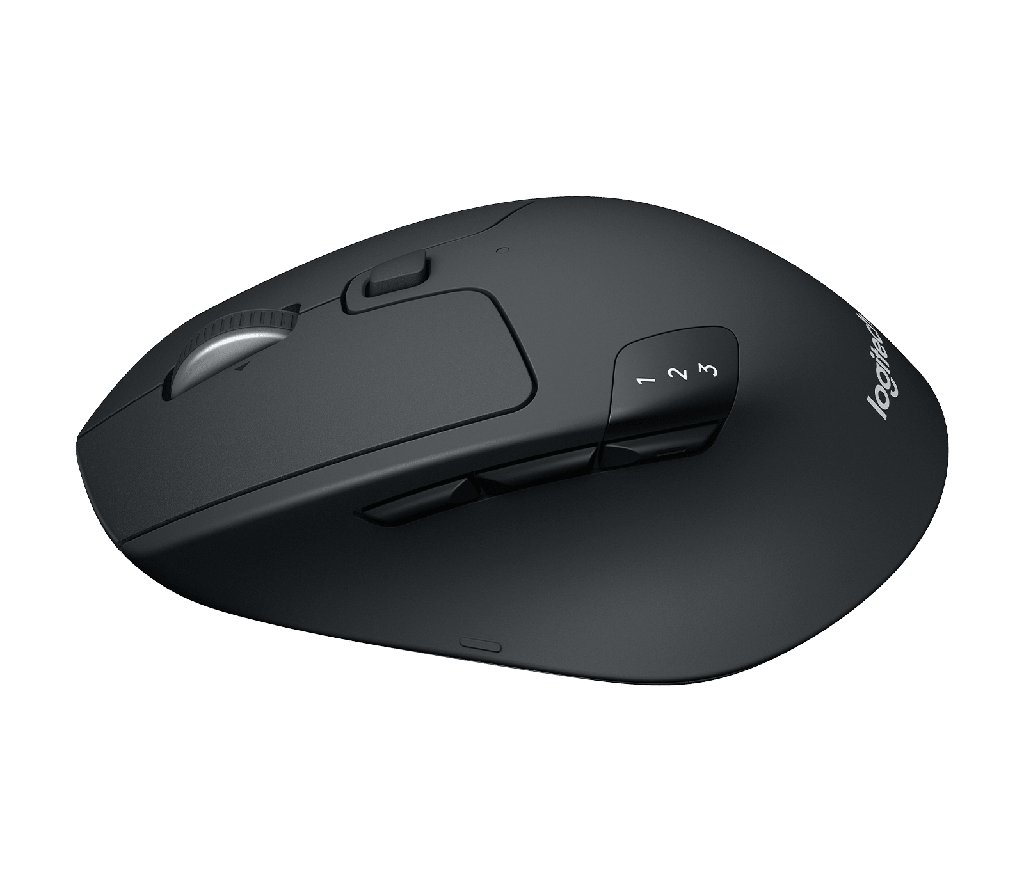 Logitech Wireless Mouse M720 Grey