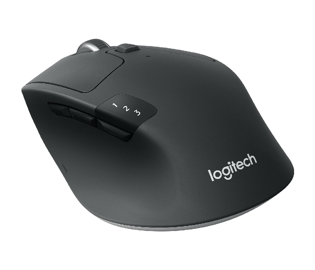Logitech Wireless Mouse M720 Grey