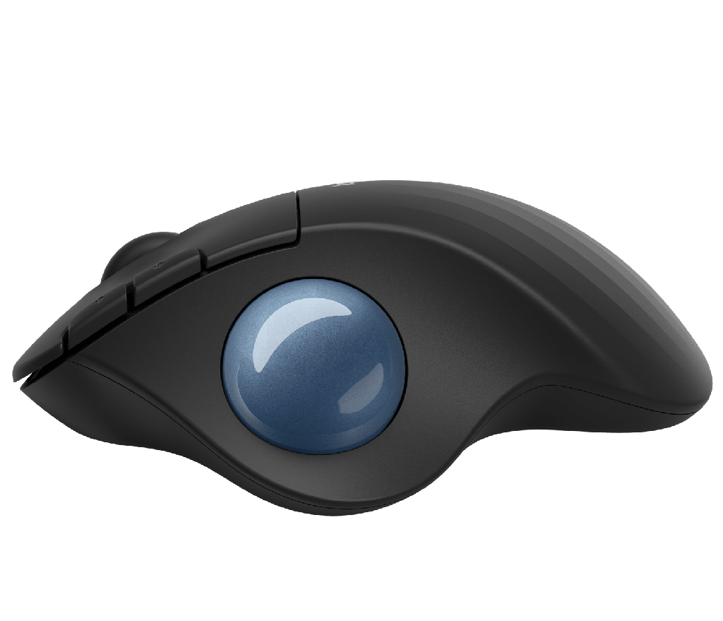 Logitech Mouse M575 Wireless Trackball Ergo