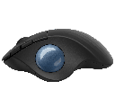 Logitech Mouse M575 Wireless Trackball Ergo