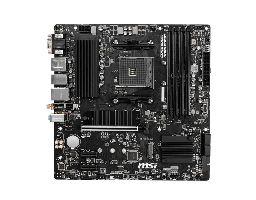 MSI recovery bb8c258443b7fc940b3963cb