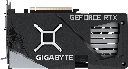 RTX3050 Gigabyte  WindForce OC  8GB DDR6 GV-N3050WF2OC-8GD - View 3