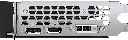 RTX3050 Gigabyte  WindForce OC  8GB DDR6 GV-N3050WF2OC-8GD - View 4