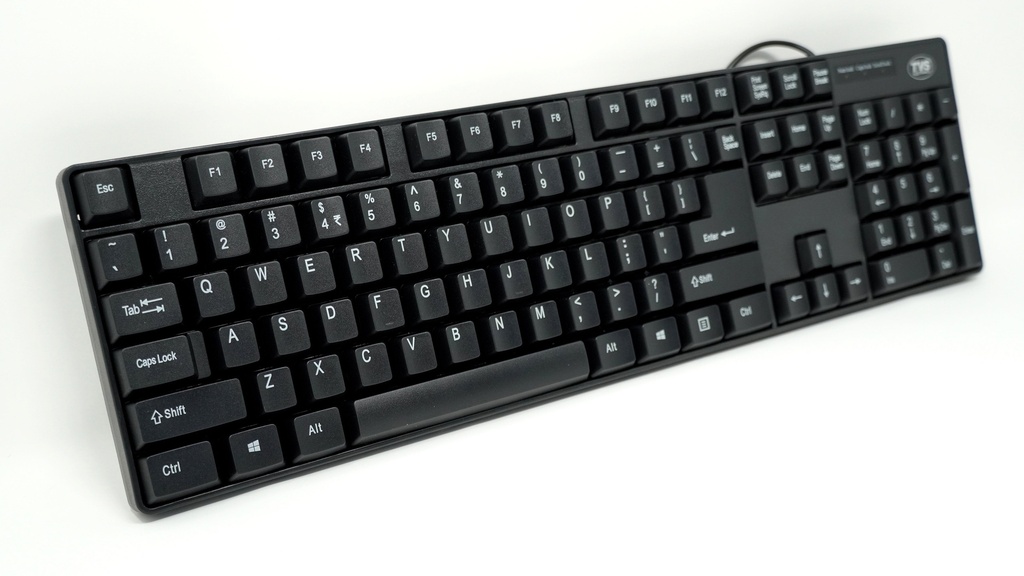 TVS Keyboard Champ USB