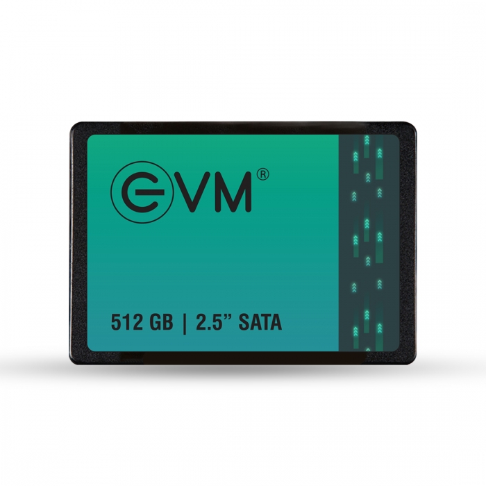 EVM SSD SATA 512GB - View 1