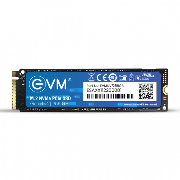 EVM SSD NVME 256GB EVMNV/256GB - View 1