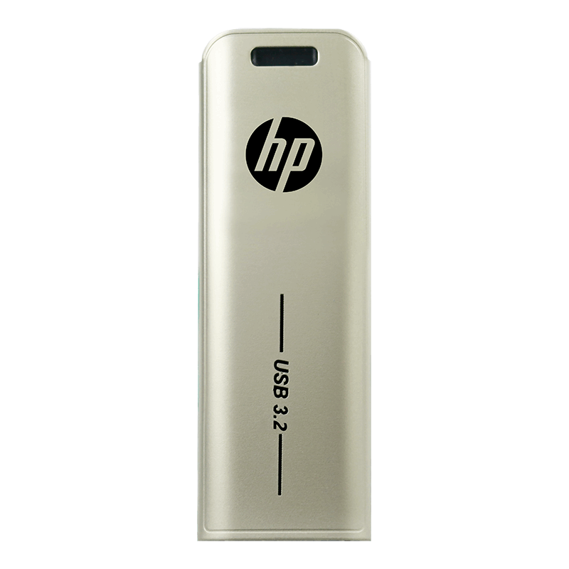 HP USB 64GB X796w  3.2 Pendrive - View 1