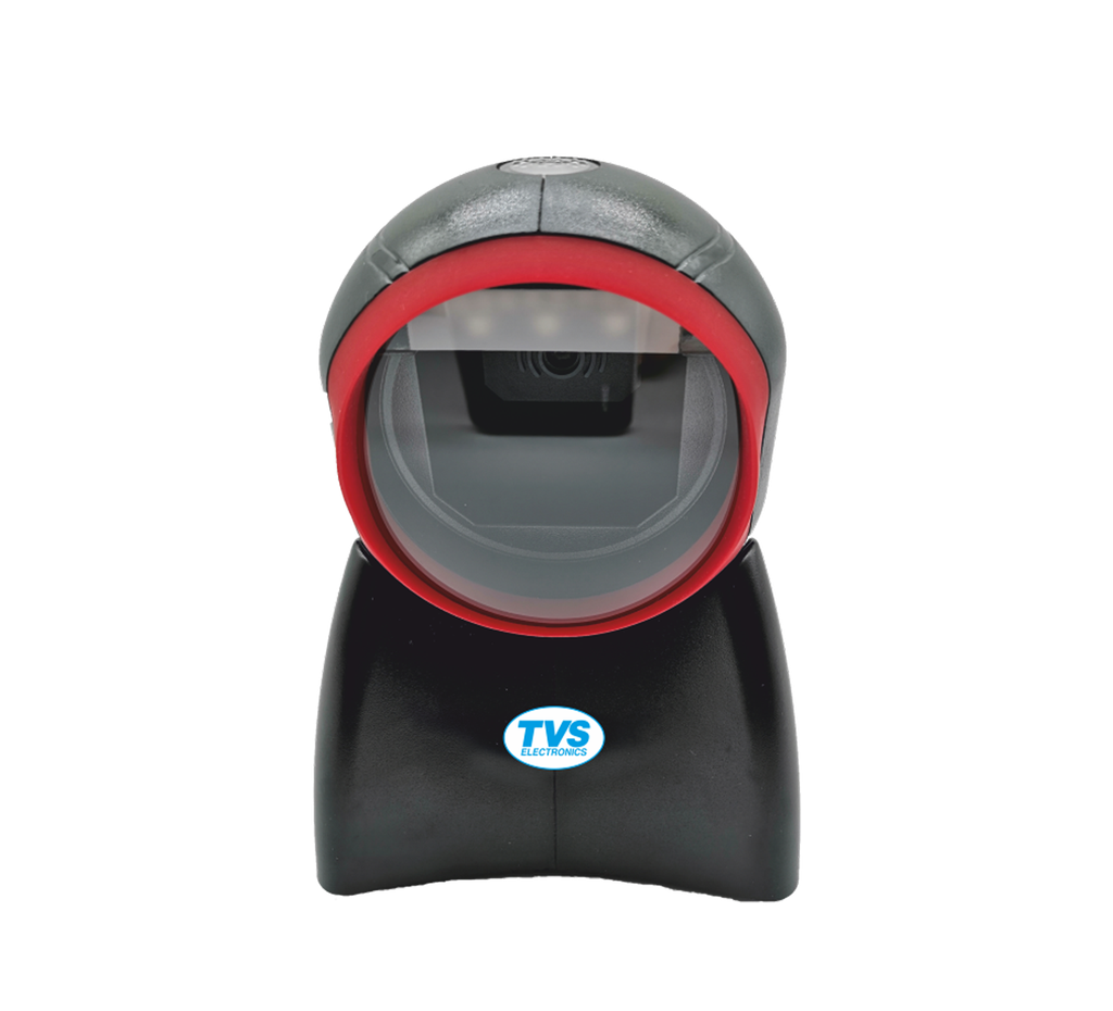 TVS Barcode Scanner BS-i302G - Manufacturer view 1