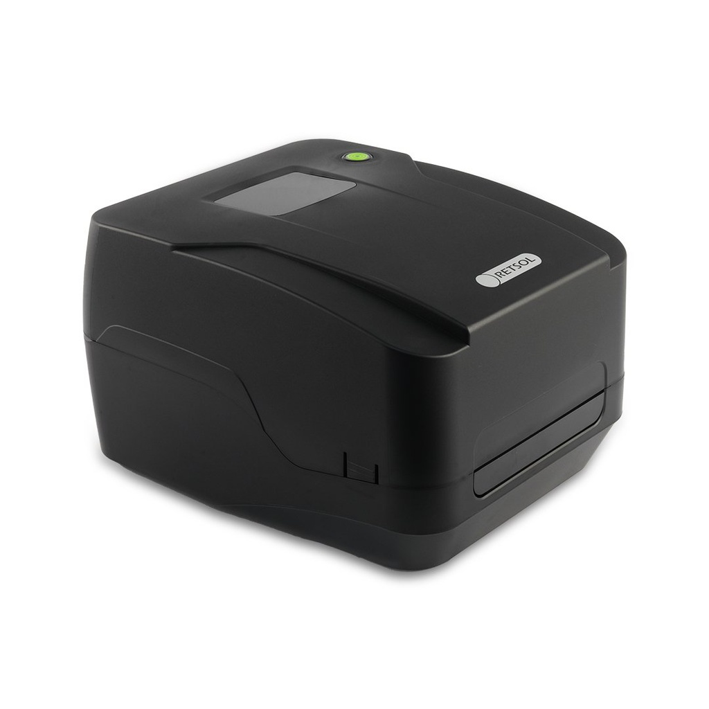 Retsol Printer R220 Barcode - Manufacturer view 2