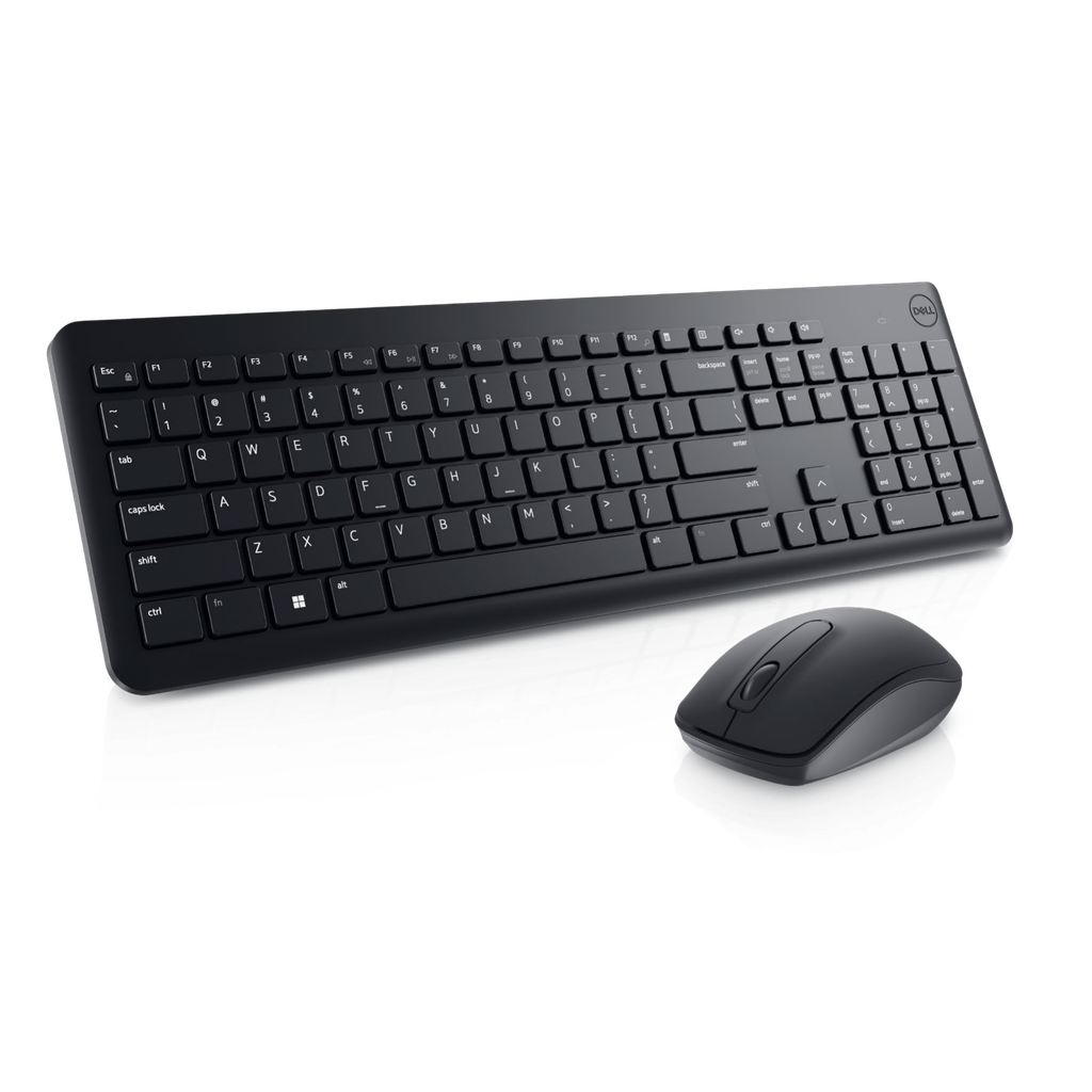 Dell KB+M Combo KM3322W Wireless