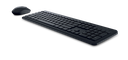 Dell KB+M Combo KM3322W Wireless