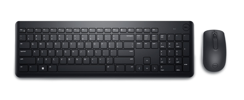 Dell KB+M Combo KM3322W Wireless