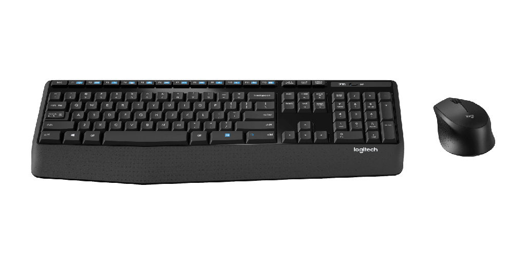 Logitech MK345 Wireless Combo KB & Mice