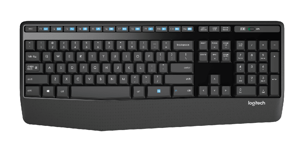 Logitech MK345 Wireless Combo KB & Mice