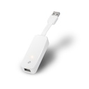TP-Link TL-UE300 USB 3 To Gigabit Lan White - Manufacturer view 1