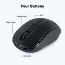 Zebronics Mouse Wireless Dash