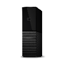 WD 8TB My Book Desktop External HDD WDBBGB0080HBK - View 1