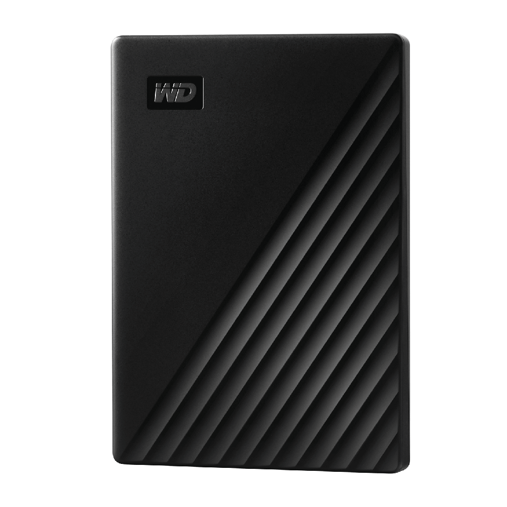 WD 2TB My Passport Portable 2.5" USB HDD - View 1