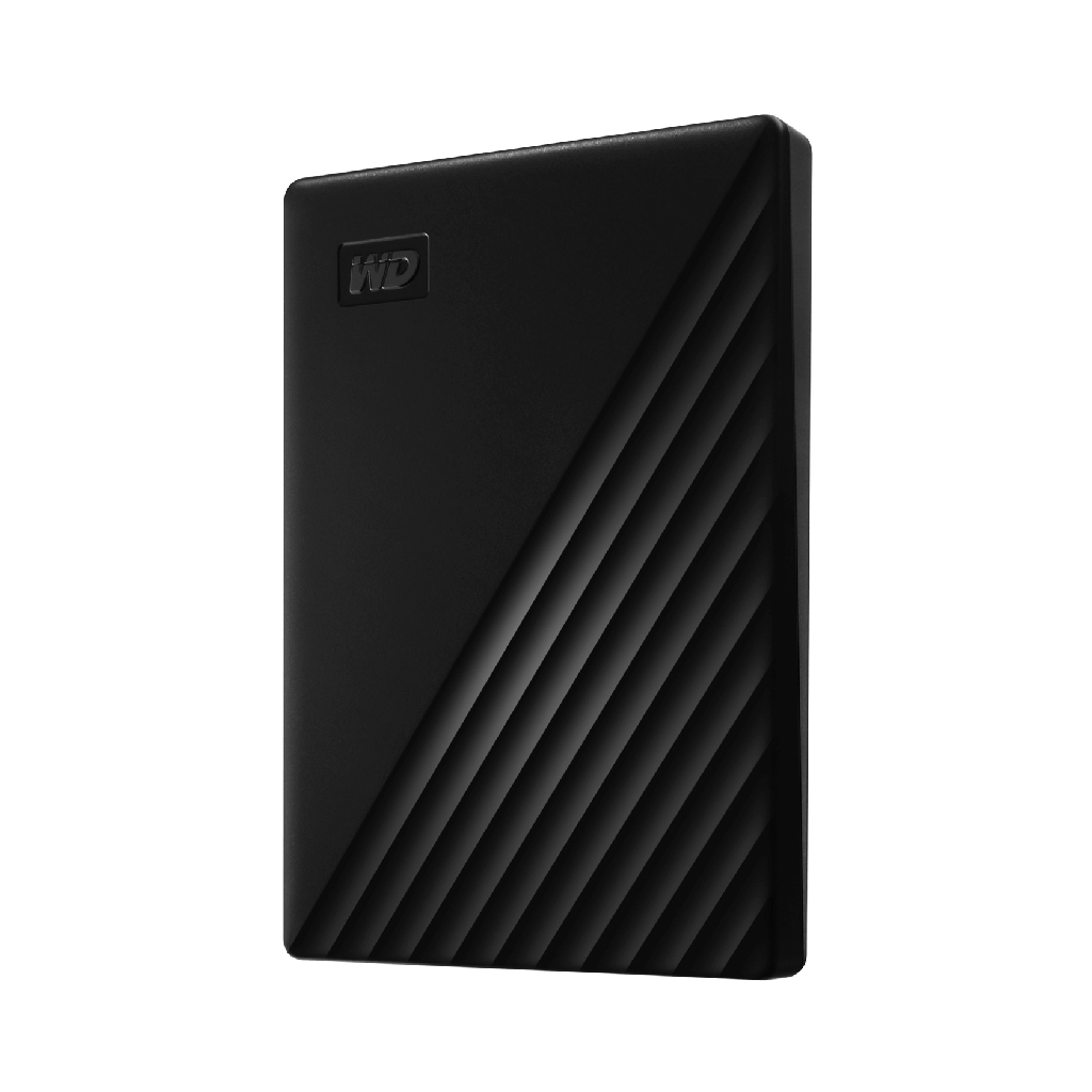 WD 2TB My Passport Portable 2.5" USB HDD - View 2