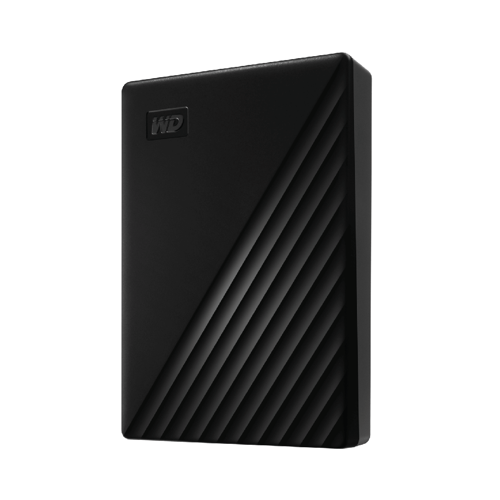 WD My Passport 5TB Portable 2.5" USB HDD - View 2
