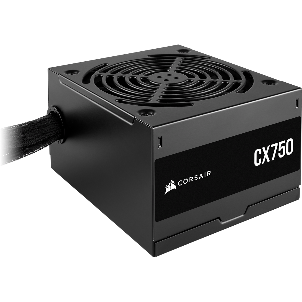 Corsair PSU 750w CX750 CP-9020279-IN - View 1