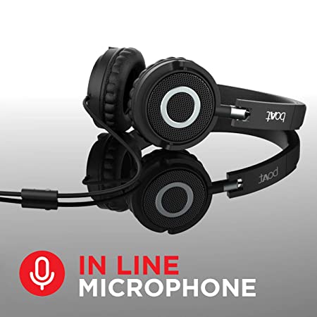 Boat Headset Wired 900 Bass Heads