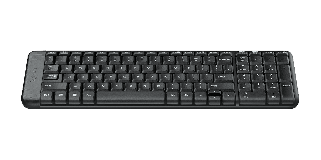 Logitech MK220 Wireless Combo KB & Mice